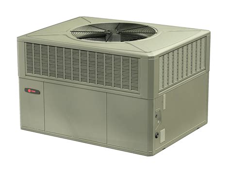 trane packaged air conditioner problems